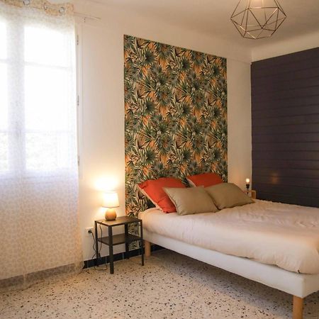 El Sola Spacieux Studio Avec Acces Jardin Et Piscine Corneilla-de-Conflent Dış mekan fotoğraf