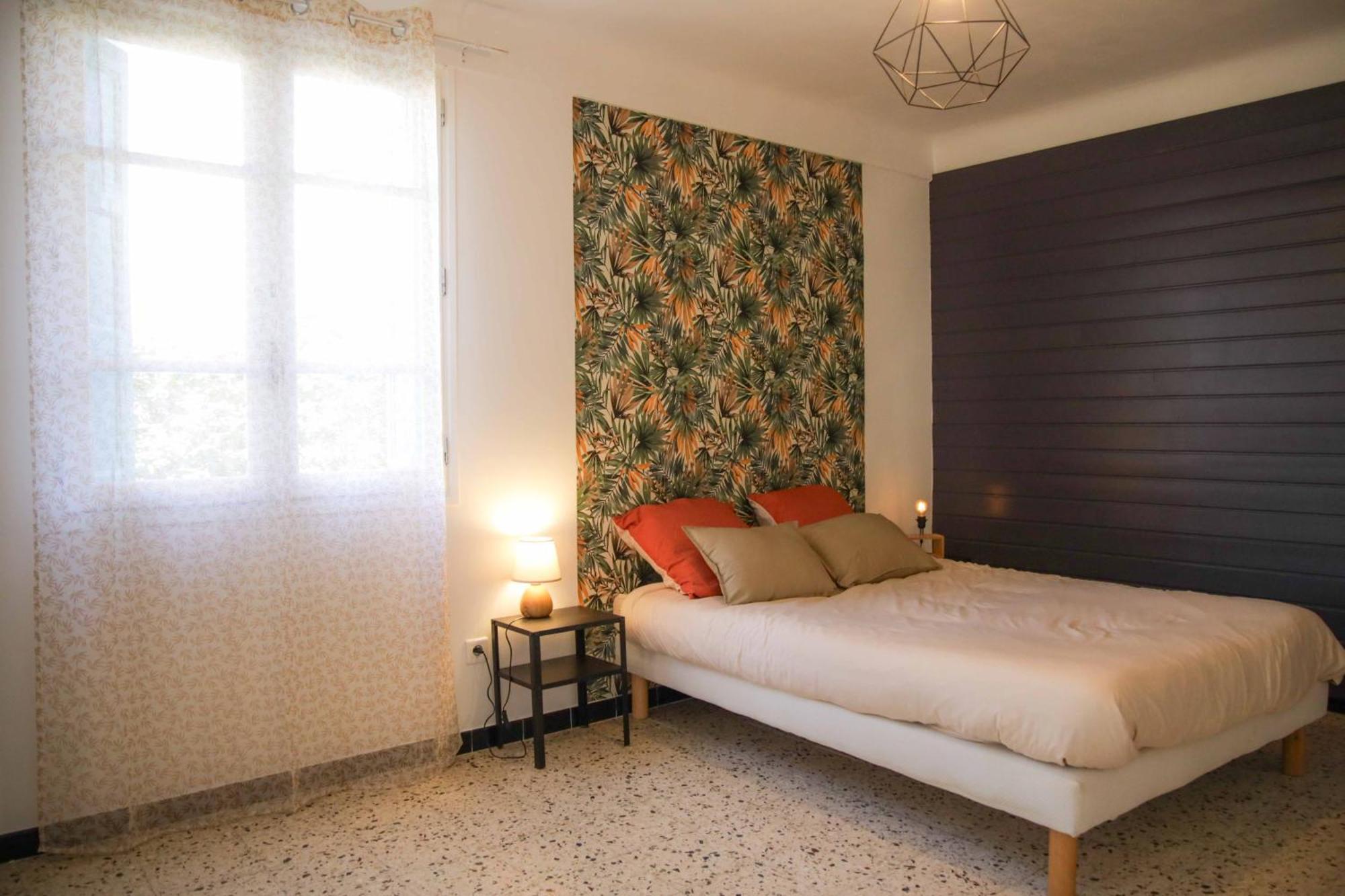El Sola Spacieux Studio Avec Acces Jardin Et Piscine Corneilla-de-Conflent Dış mekan fotoğraf